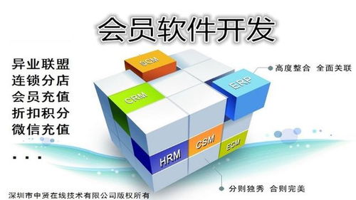 河源企業(yè)會員管理軟件開發(fā)基本功能詳解及上海軟件代理與開發(fā)服務(wù)分析