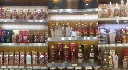 酒類連鎖店組團(tuán)觸及老酒 是市場行為還是心血來潮?