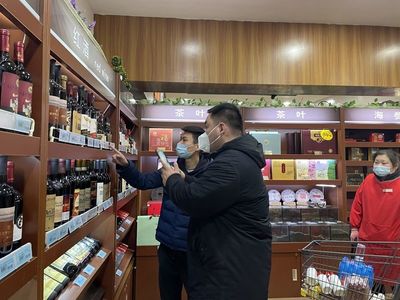 濟寧曲阜市開展&ldquo;食安護佳節(jié)&rdquo;行動,守護群眾節(jié)日舌尖安全