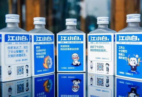 不要小看白酒包裝設計,這批白酒包裝極具創意,一眼就能讓你愛上